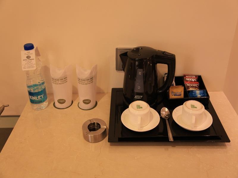 Hotel Florence New Delhi Luaran gambar