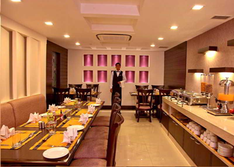 Hotel Florence New Delhi Luaran gambar