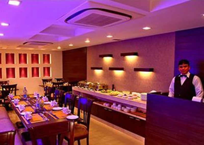 Hotel Florence New Delhi Luaran gambar