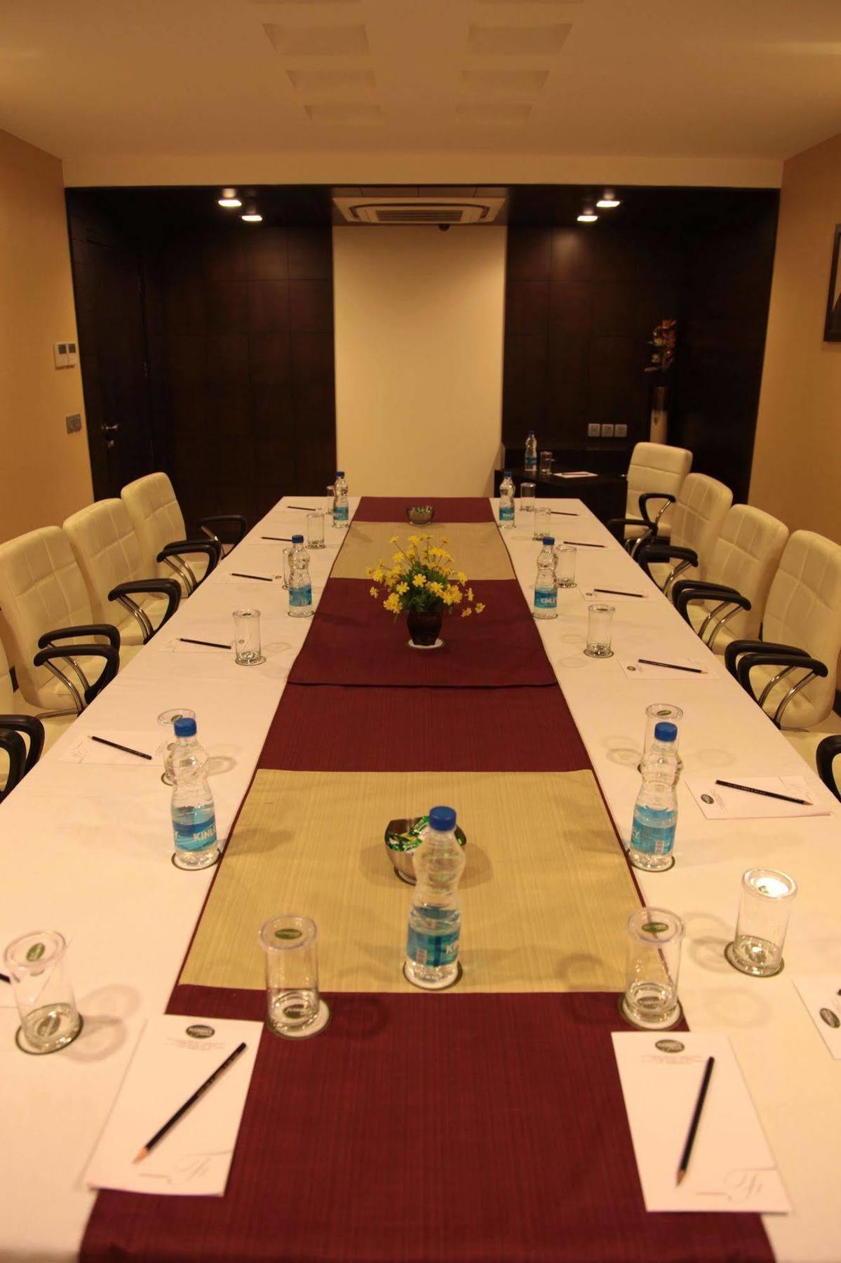 Hotel Florence New Delhi Luaran gambar