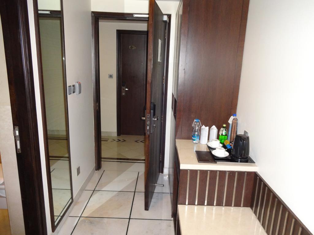 Hotel Florence New Delhi Luaran gambar