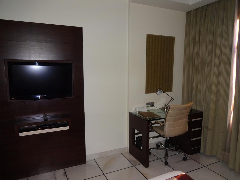 Hotel Florence New Delhi Luaran gambar