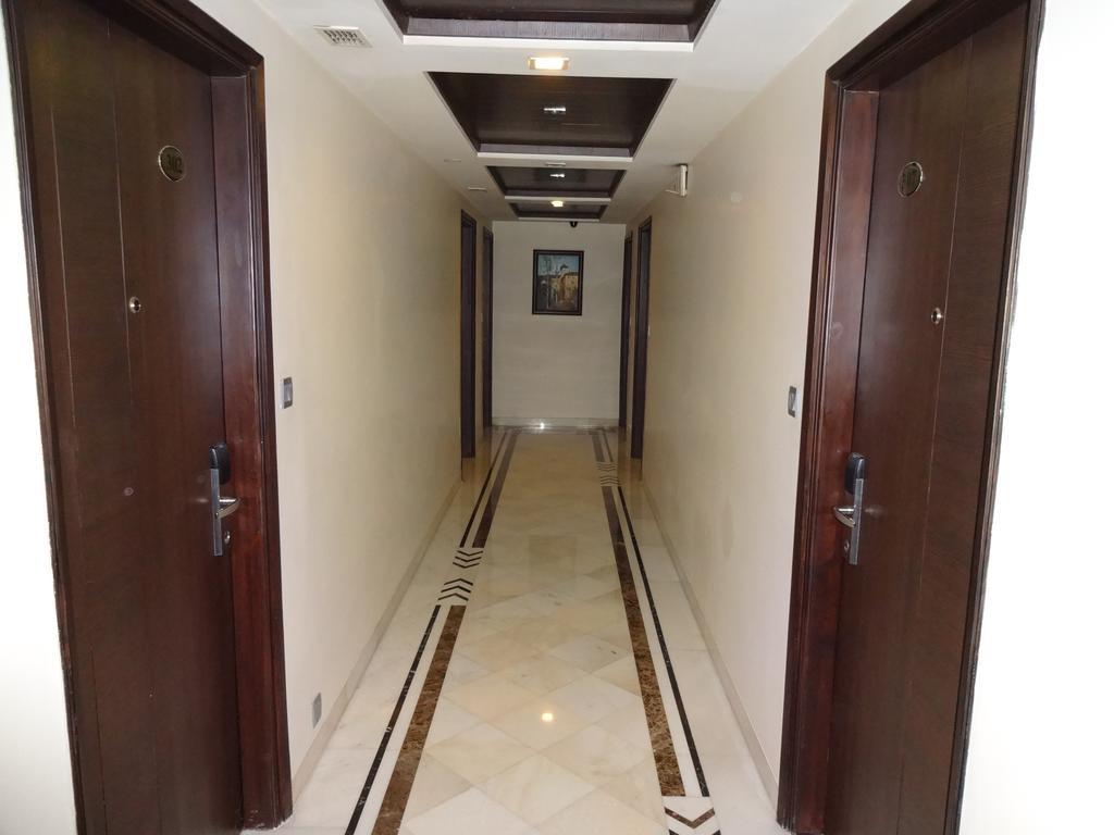 Hotel Florence New Delhi Luaran gambar