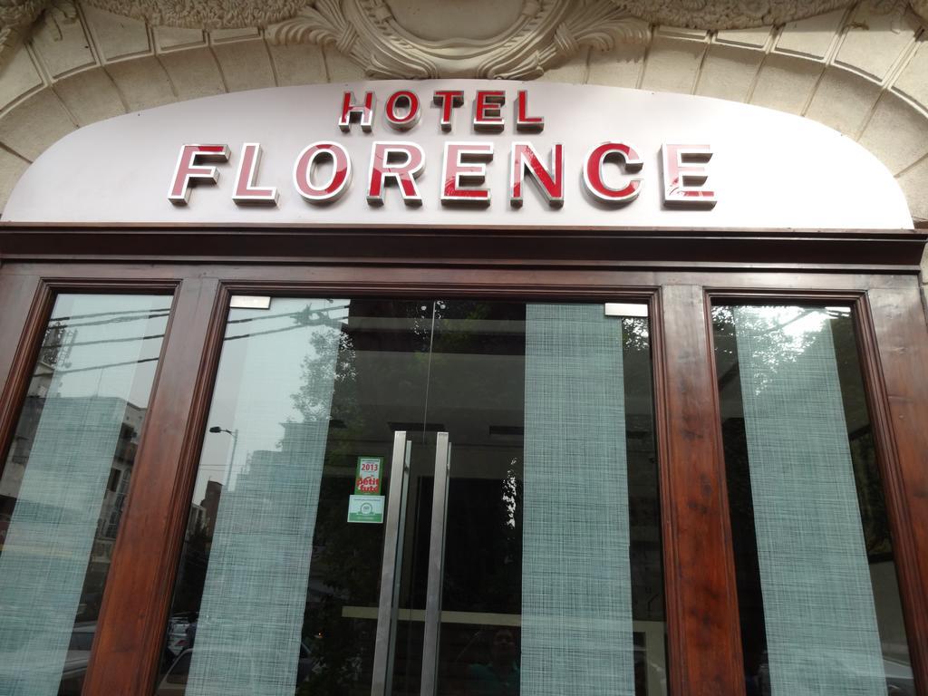 Hotel Florence New Delhi Luaran gambar