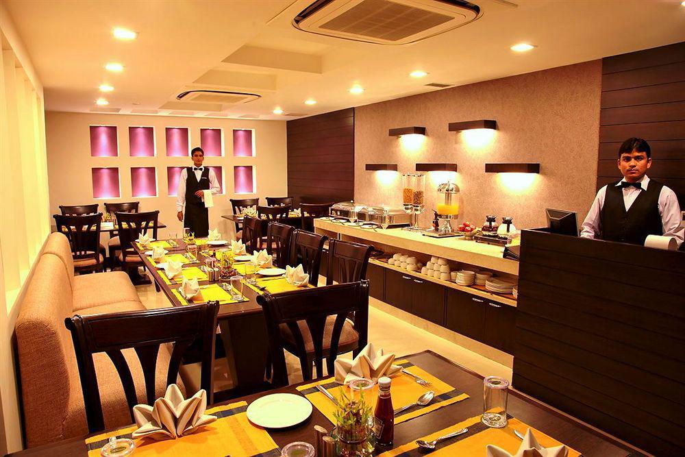 Hotel Florence New Delhi Luaran gambar